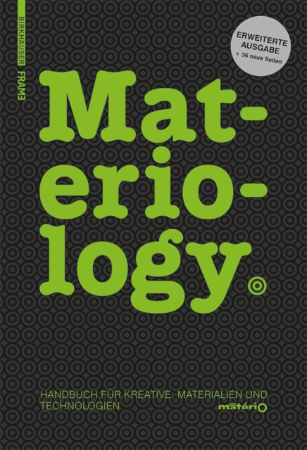 Materiology : Handbuch fur Kreative: Materialien und Technologien, PDF eBook