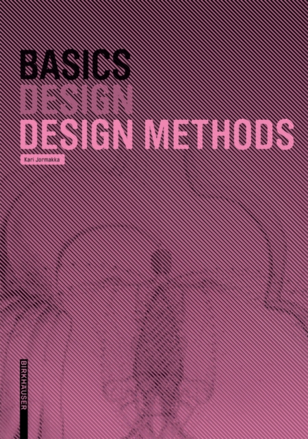 Basics Design Methods, Hardback Book
