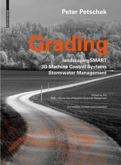 Grading : landscapingSMART. 3D-Machine Control Systems. Stormwater Management, PDF eBook