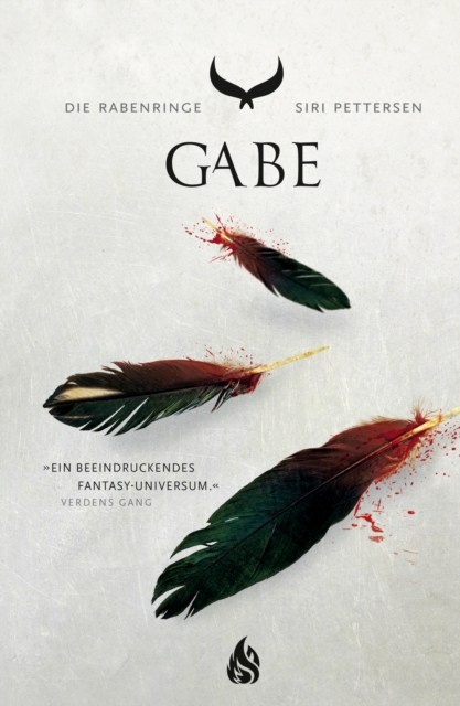 Die Rabenringe - Gabe (Band 3), EPUB eBook