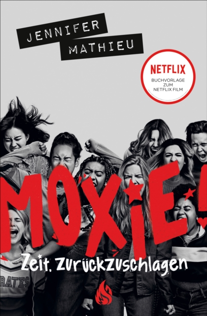 Moxie. Zeit, zuruckzuschlagen, EPUB eBook