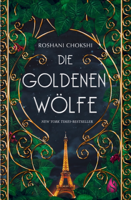 Die goldenen Wolfe (Bd. 1), EPUB eBook