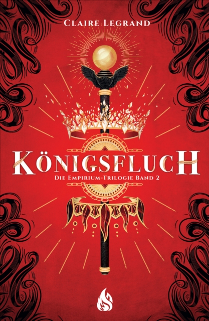 Konigsfluch - Die Empirium-Trilogie (Bd. 2), EPUB eBook