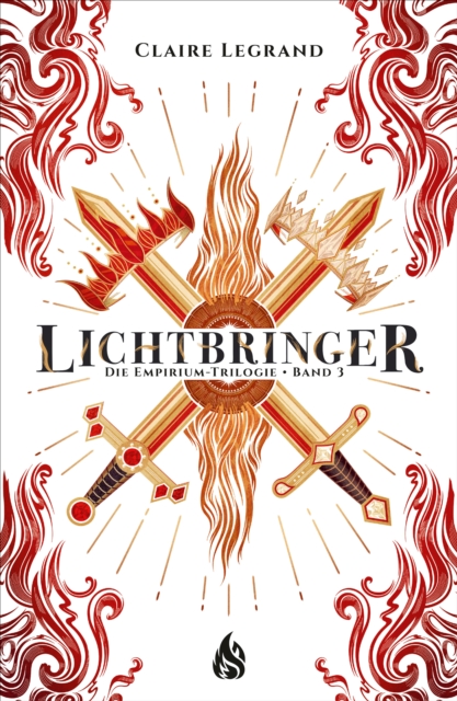 Lichtbringer - Die Empirium-Trilogie, EPUB eBook