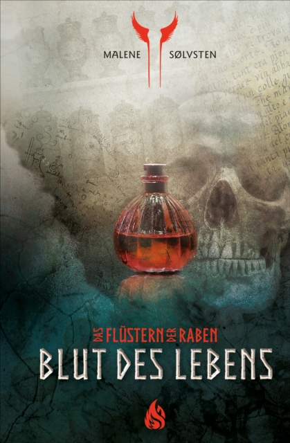 Blut des Lebens - Das Flustern der Raben (5), EPUB eBook