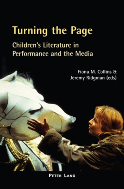 Turning the Page : Children's Literature in Performance and the Media, Paperback / softback Book