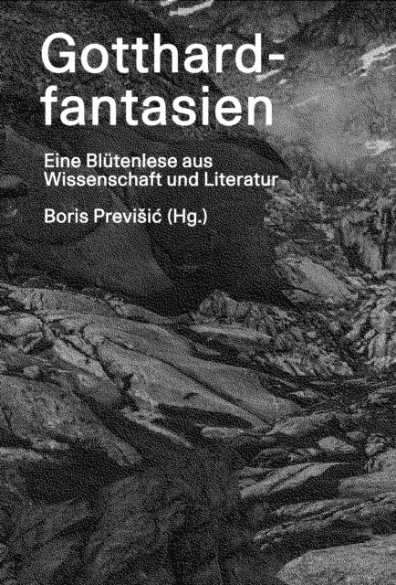 Gotthardfantasien : Eine Blutenlese aus Wissenschaft und Literatur, EPUB eBook