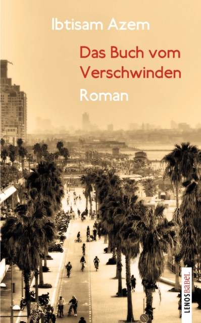 Das Buch vom Verschwinden : Roman, EPUB eBook