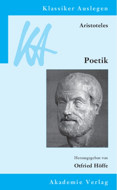 Aristoteles: Poetik, PDF eBook