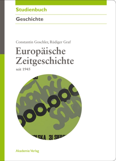 Europaische Zeitgeschichte seit 1945, PDF eBook