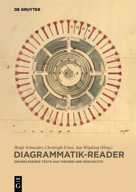 Diagrammatik-Reader : Grundlegende Texte aus Theorie und Geschichte, Paperback / softback Book