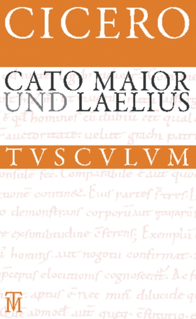 Cato Maior. Laelius : Lateinisch - Deutsch, PDF eBook