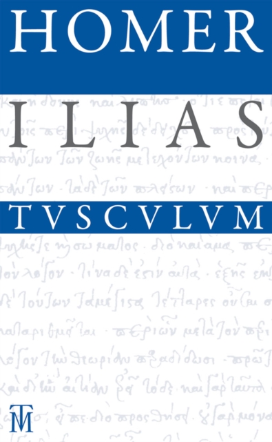 Ilias : Griechisch - Deutsch, PDF eBook