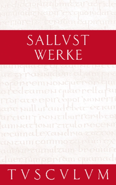 Werke / Opera : Lateinisch - Deutsch, PDF eBook