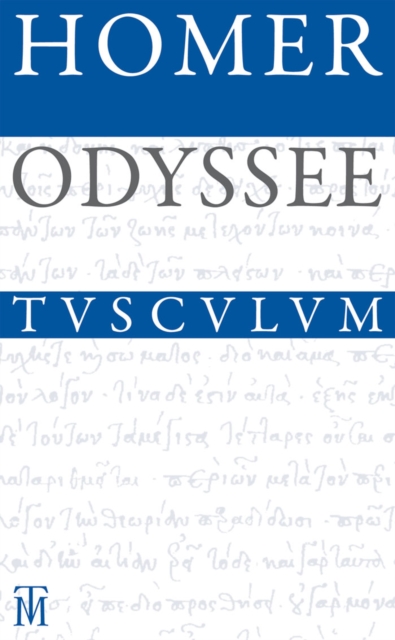 Odyssee : Griechisch - deutsch, PDF eBook
