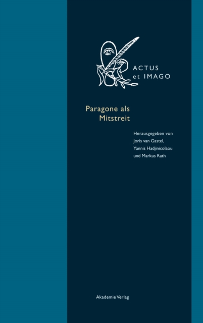 Paragone als Mitstreit, PDF eBook