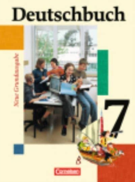 Deutschbuch : Schulerbuch 7, Hardback Book