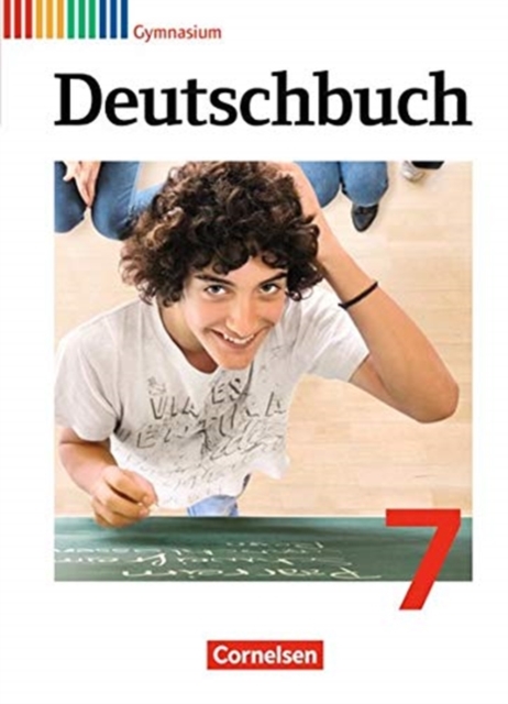 Deutschbuch : Schulerbuch 7, Hardback Book