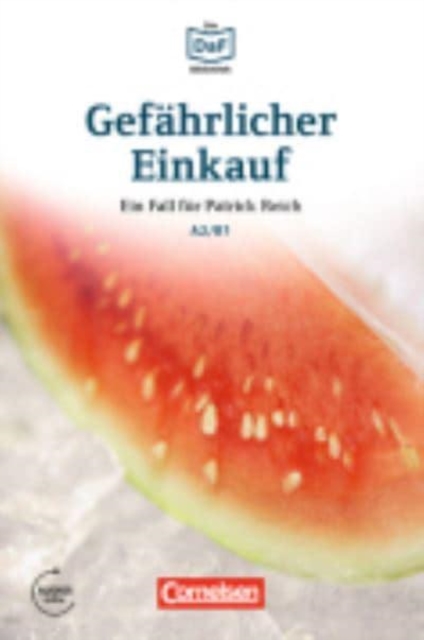 Gefahrlicher Einkauf - Erpressung in Berlin-Kreuzberg, Paperback / softback Book