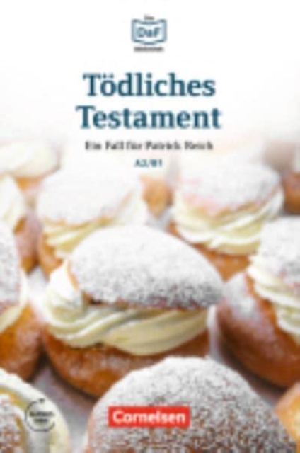 Todliches Testament - Spurlos verschwunden, Paperback / softback Book