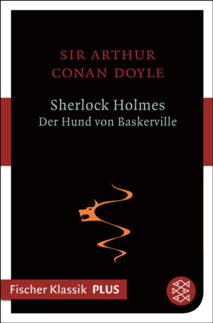 Sherlock Holmes - Der Hund von Baskerville : Roman, EPUB eBook