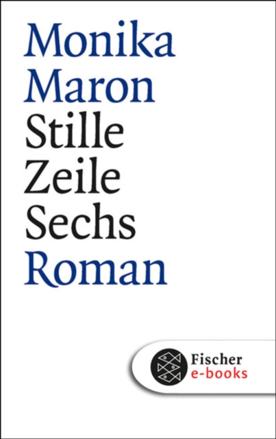 Stille Zeile Sechs, EPUB eBook
