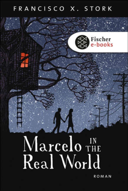 Marcelo in the Real World : Roman, EPUB eBook