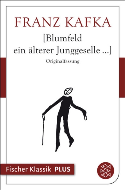 Blumfeld ein alterer Junggeselle..., EPUB eBook