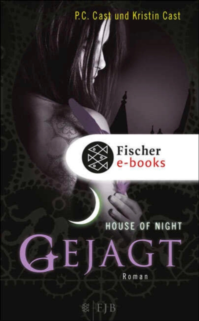Gejagt : House of Night, EPUB eBook