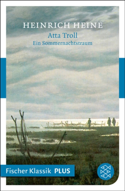 Atta Troll. Ein Sommernachtstraum, EPUB eBook