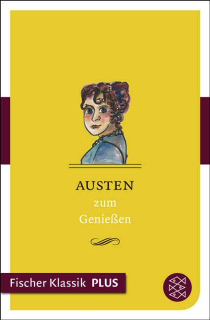 Austen zum Genieen, EPUB eBook