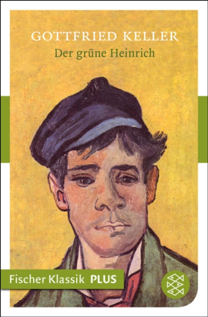 Der grune Heinrich : Roman, EPUB eBook