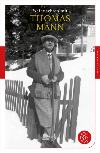 Weihnachten mit Thomas Mann, EPUB eBook