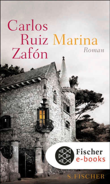 Marina : Roman, EPUB eBook