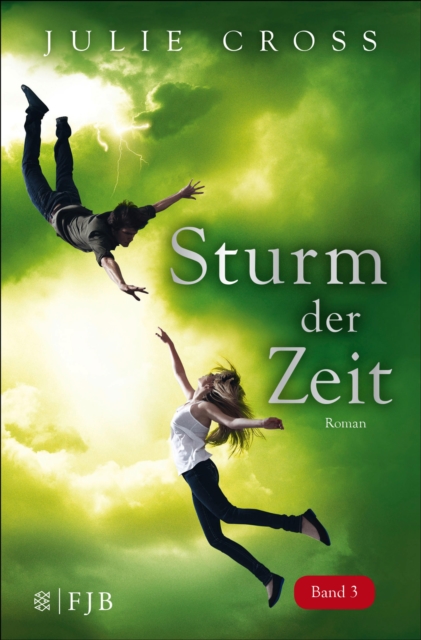 Sturm der Zeit, EPUB eBook