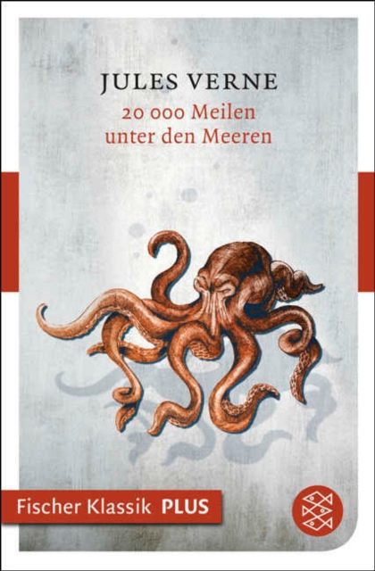 20000 Meilen unter den Meeren : Roman, EPUB eBook