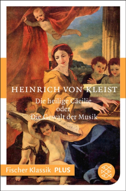 Die heilige Cacilie oder Die Gewalt der Musik : Eine Legende, EPUB eBook