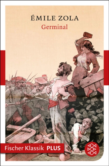 Germinal : Roman, EPUB eBook