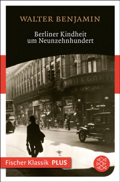 Berliner Kindheit um Neunzehnhundert, EPUB eBook