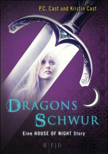 Dragons Schwur : Eine House of Night Story, EPUB eBook