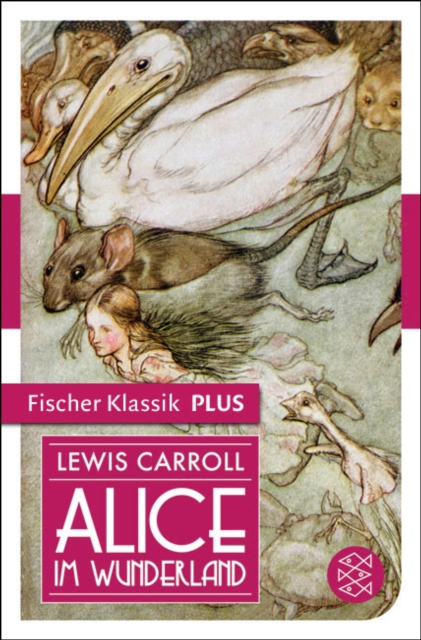 Alice im Wunderland, EPUB eBook