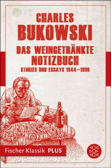 Das weingetrankte Notizbuch : Stories und Essays 1944-1990, EPUB eBook