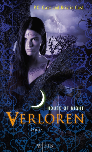 Verloren : House of Night, EPUB eBook