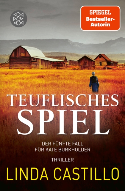 Teuflisches Spiel : Thriller | Kate Burkholder ermittelt bei den Amischen: Band 5 der SPIEGEL-Bestseller-Reihe, EPUB eBook