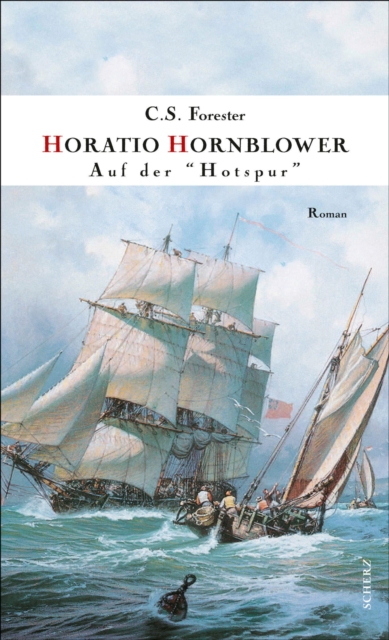 Hornblower auf der » Hotspur « : Roman, EPUB eBook