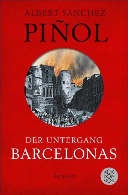Der Untergang Barcelonas, EPUB eBook