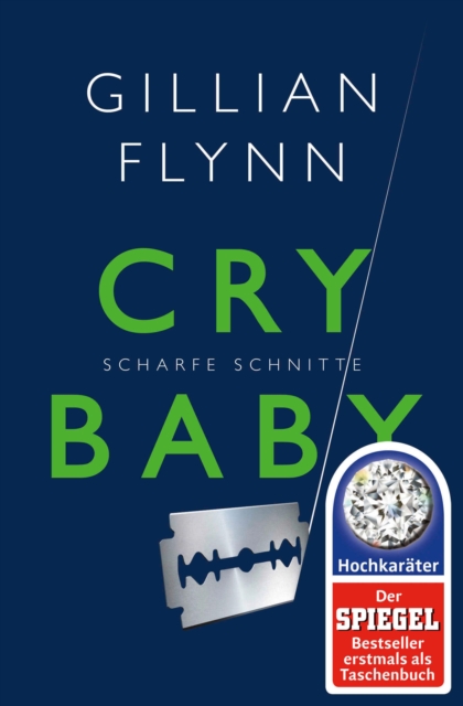 Cry Baby - Scharfe Schnitte : Roman, EPUB eBook