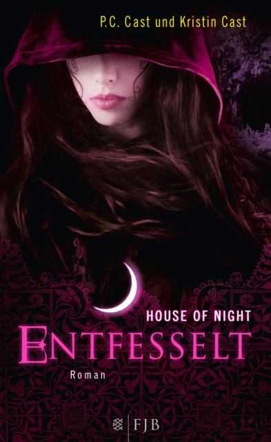 Entfesselt : House of Night, EPUB eBook