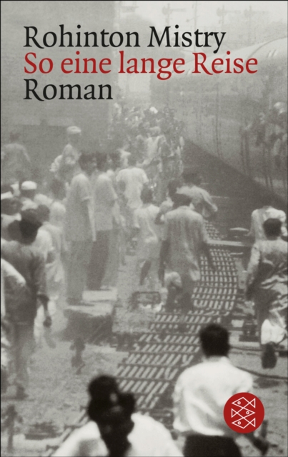 So eine lange Reise : Ein Indien-Roman, EPUB eBook