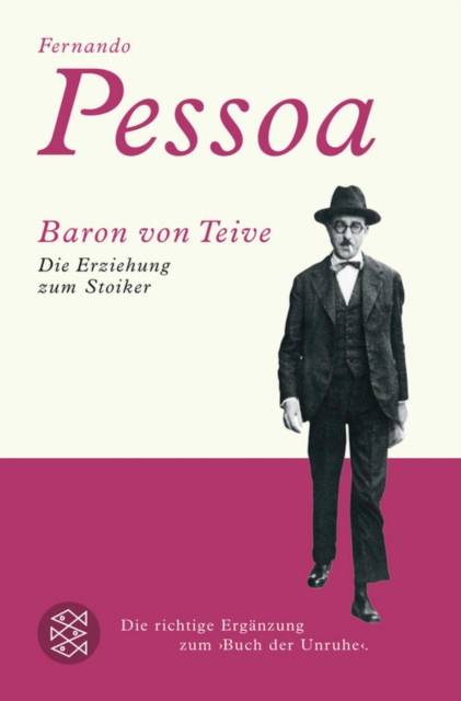 Baron von Teive : Die Erziehung zum Stoiker, EPUB eBook